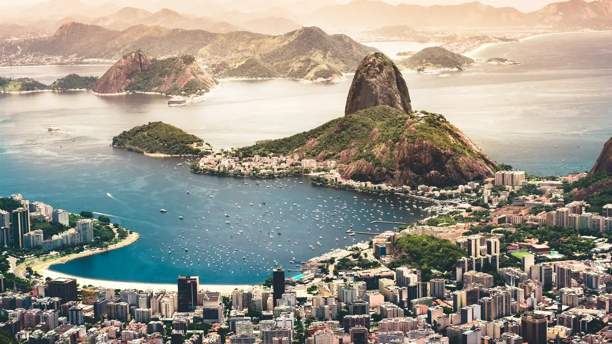 Acompanhantes no Rio de Janeiro: panorama da cidade