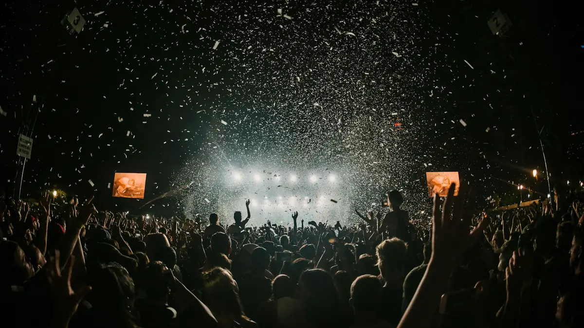 São Paulo em grandes festivais: Lollapalooza e outros